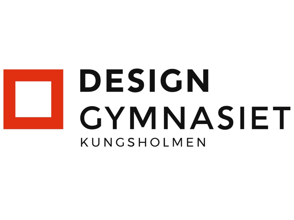 designgymnaiset Logga designgymnasiet