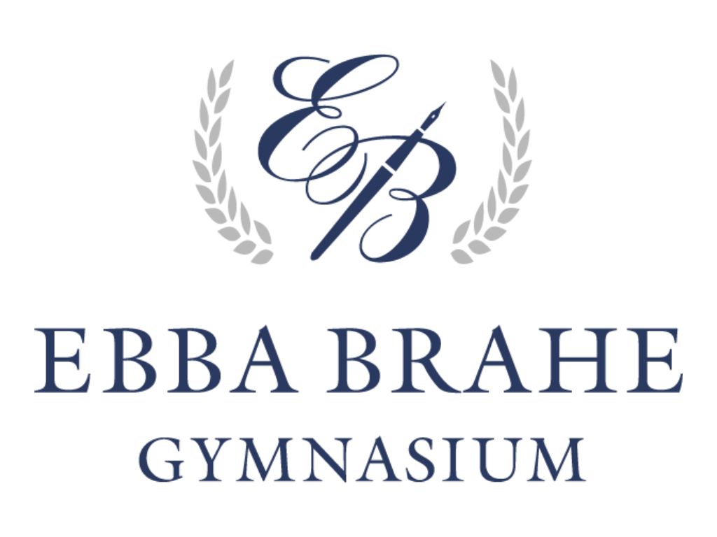 Ebba brahe gymnasium logga