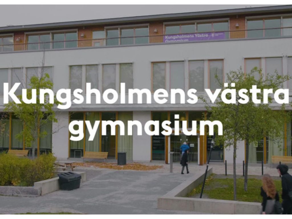 kungsholmens västra