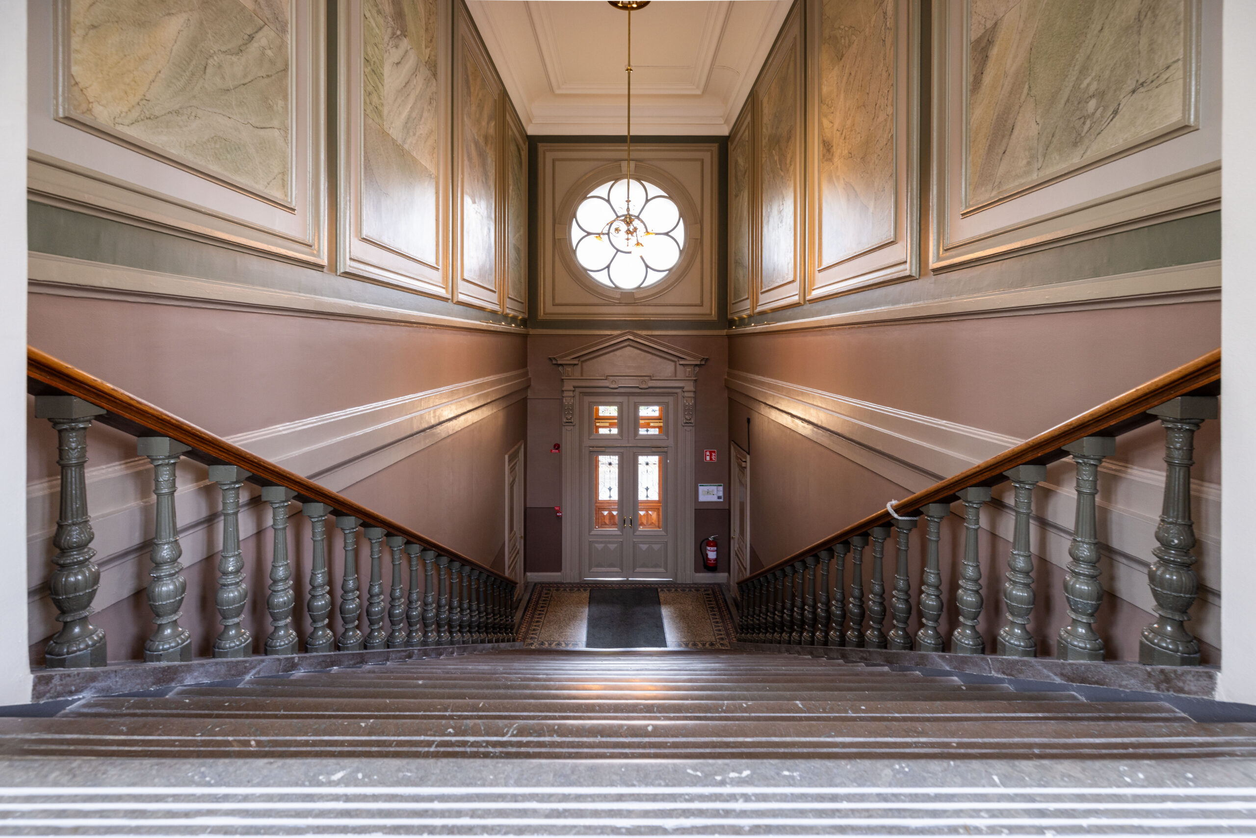hallen till lilla akademiens musikgymnasium