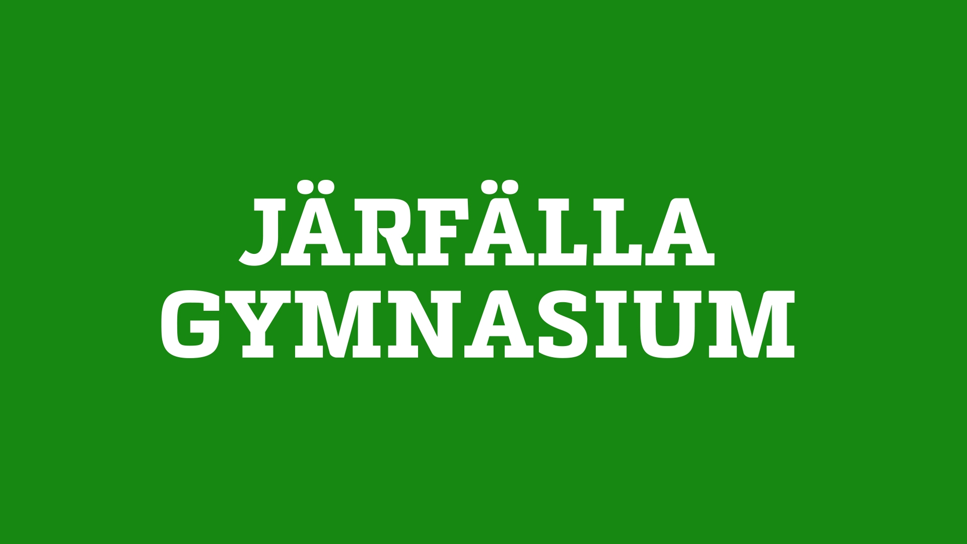 järfälla gymnasium logga