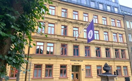 jensen gamla stan Jensen gamla stan byggnad