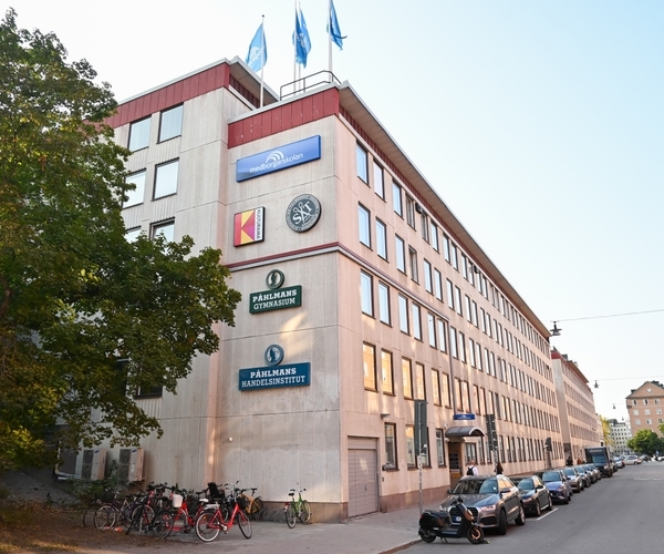 jensen vasastan byggnad