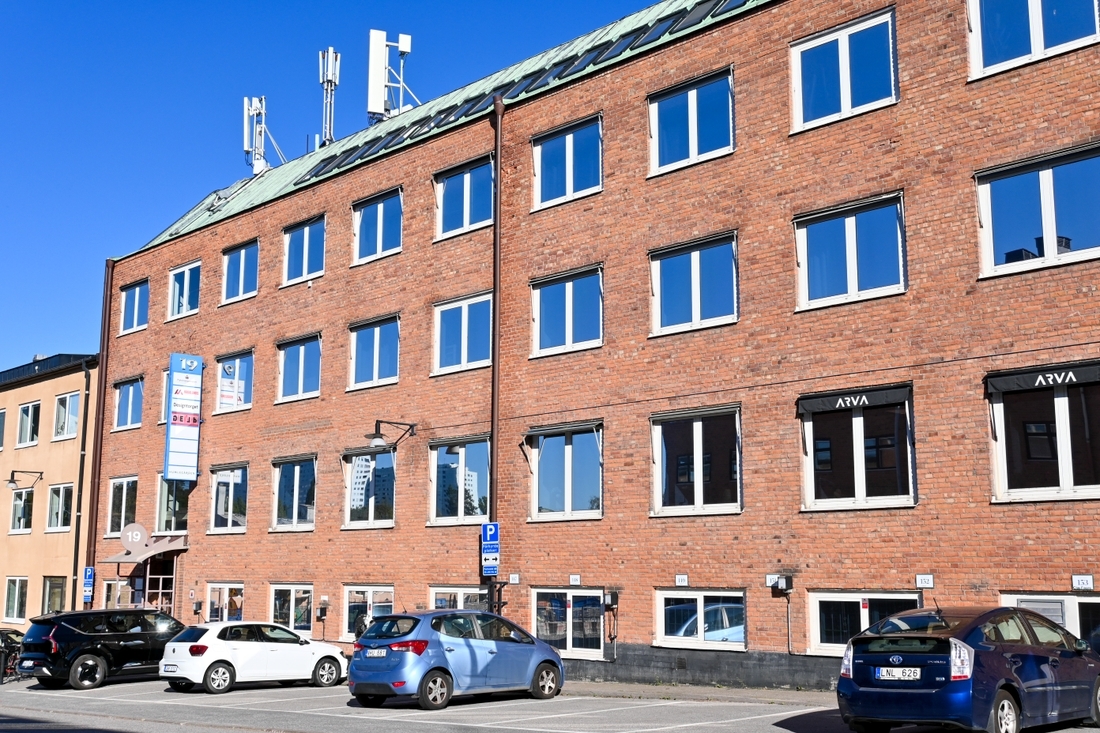 psykologi gymnasiet byggnad