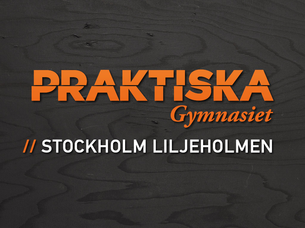 praktiska liljeholmen logga