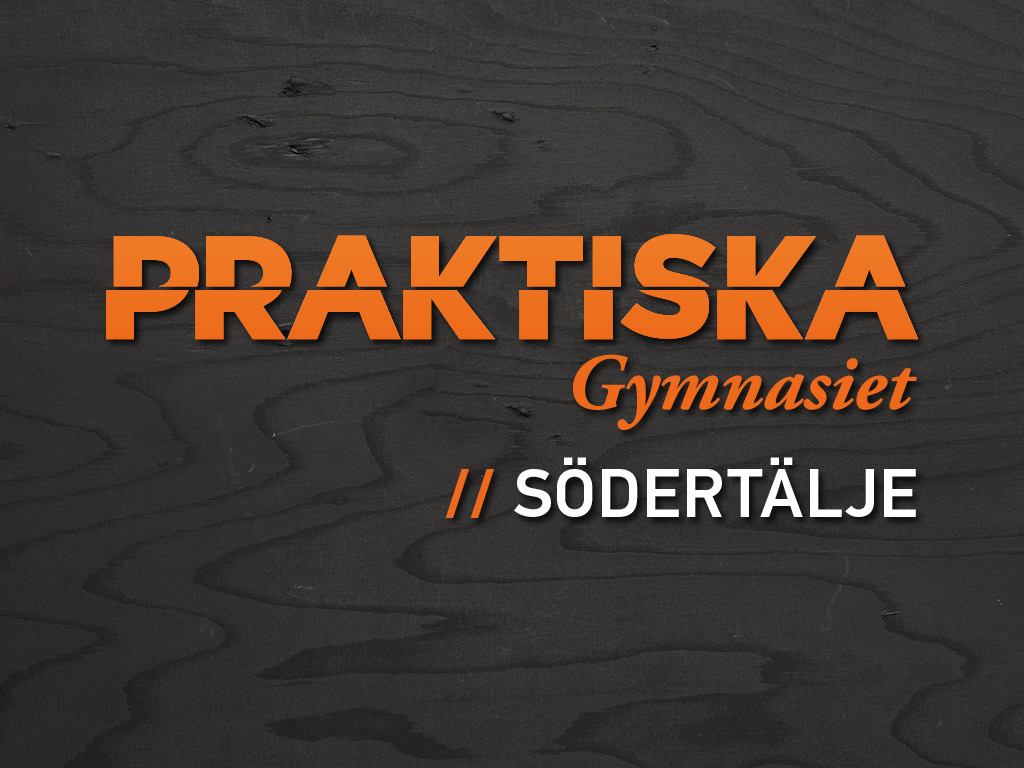 praktiska södertälje logga