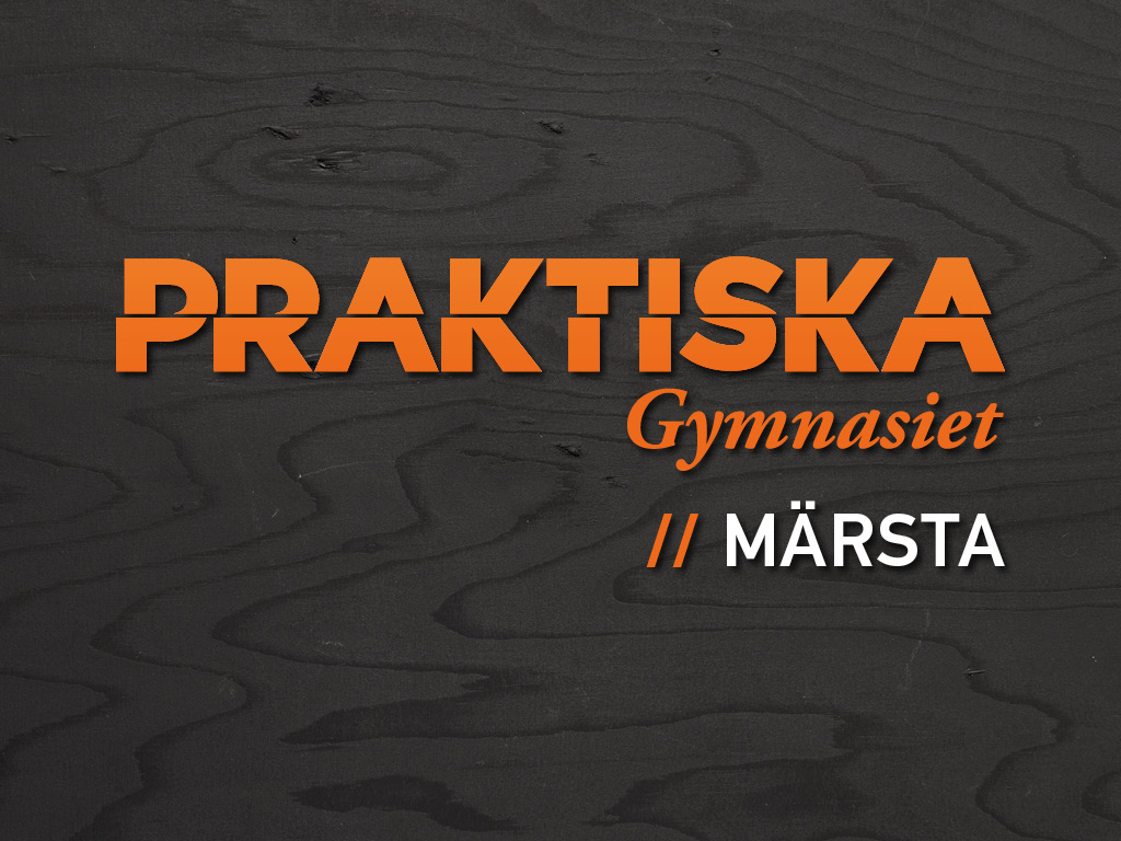 praktiska märsta logga